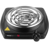 Electric stove hot plate